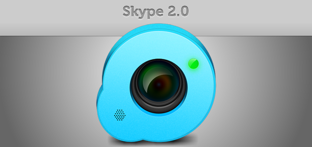 icone skype
