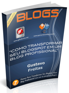ebook, blog profissional, blogspot, blogger, dicas blog