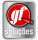 logomarca GF Soluções