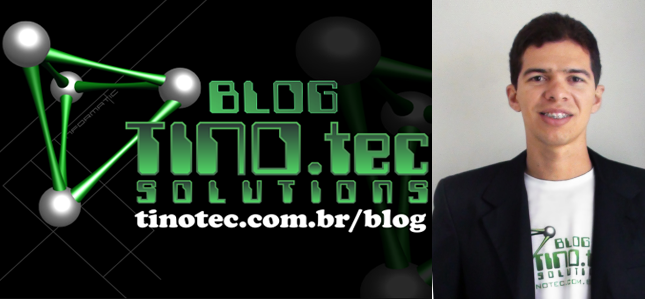 Fala blogueiro: Entrevista com Laurentino Mello do Tinotec Solutions 12