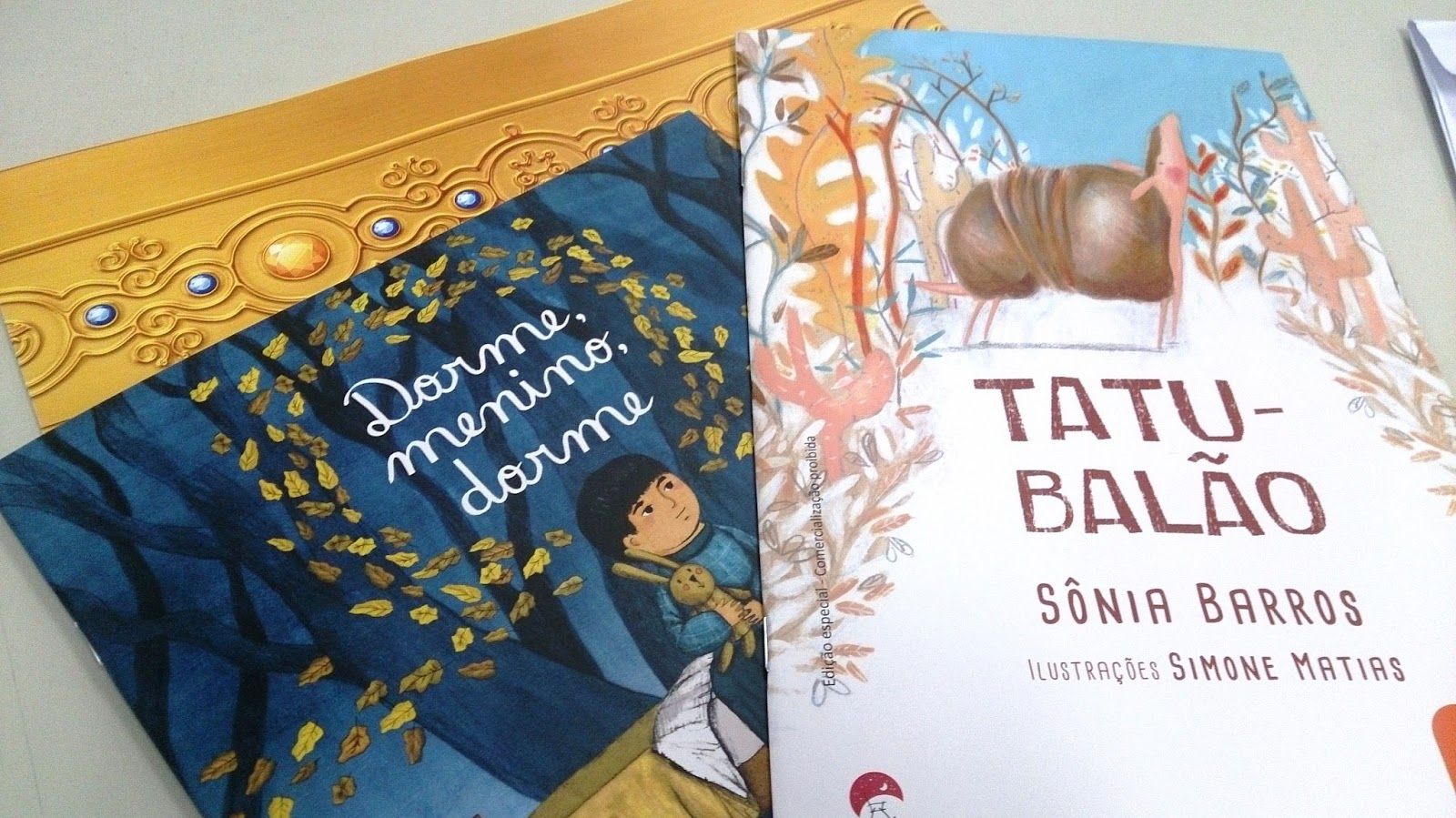 Livros gratuitos para crianças pela Fundação Itaú Social