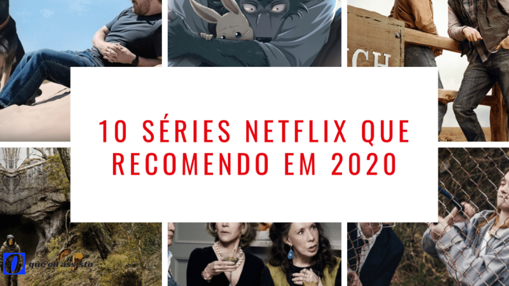10 séries Netflix que recomendo em 2020 3