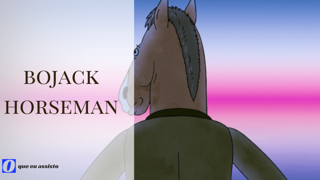 BoJack Horseman: ex-astro de Hollywood se afunda no álcool e drogas 4