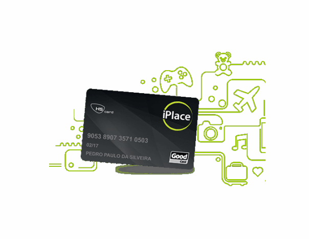 Cartão de crédito sem anuidade iPlace 11