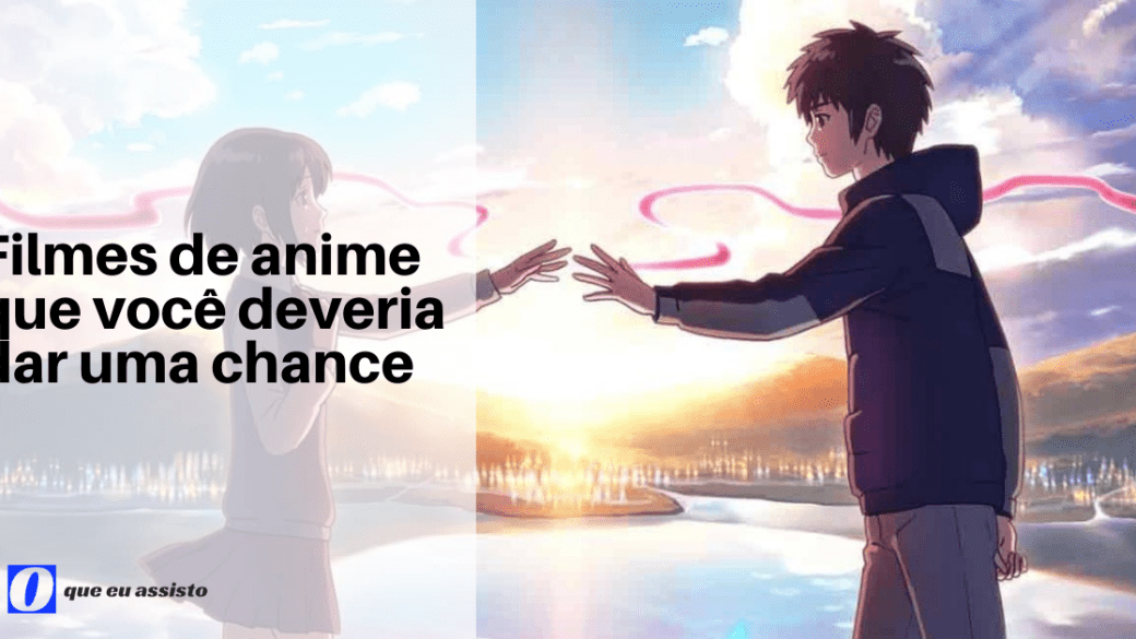 Filmes de anime que você deveria dar uma chance na Netflix! 1