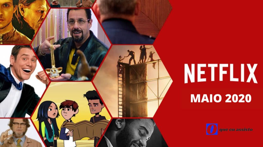 Netflix Maio 2020: Conheça os lançamentos e novidades 3