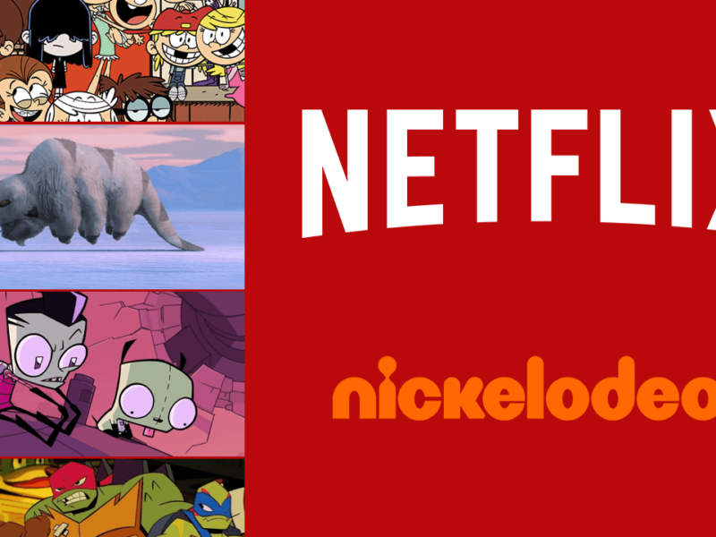 Nickelodeon na Netflix: Próximos filmes e séries que serão lançados 11