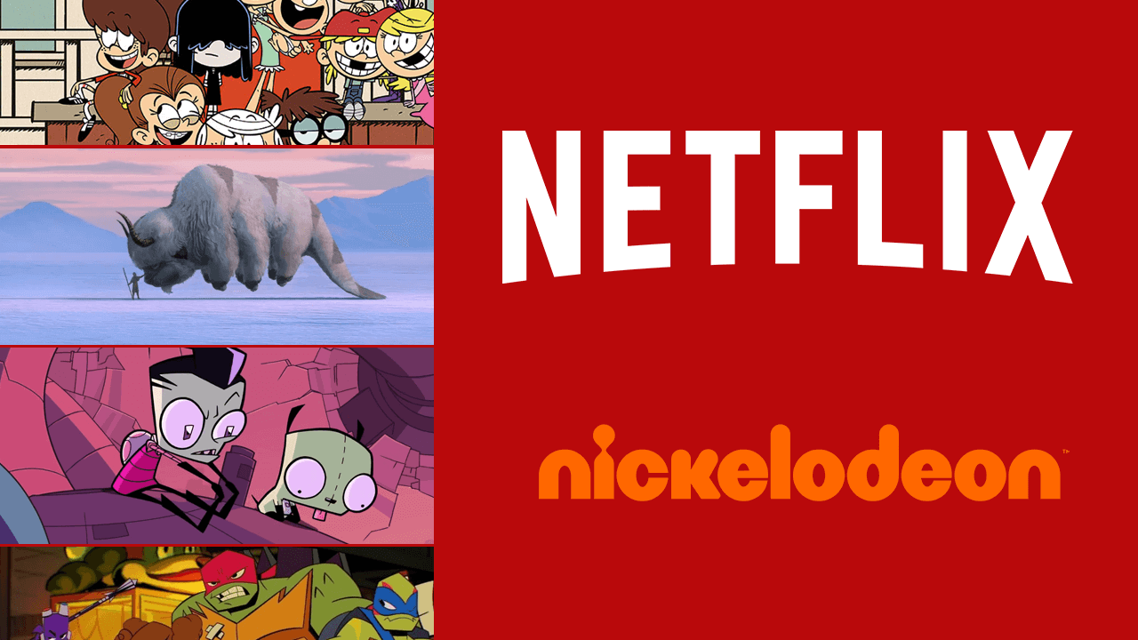 Nickelodeon na Netflix: Próximos filmes e séries que serão lançados 18