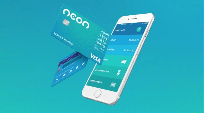Cartão de crédito sem anuidade Neon 4