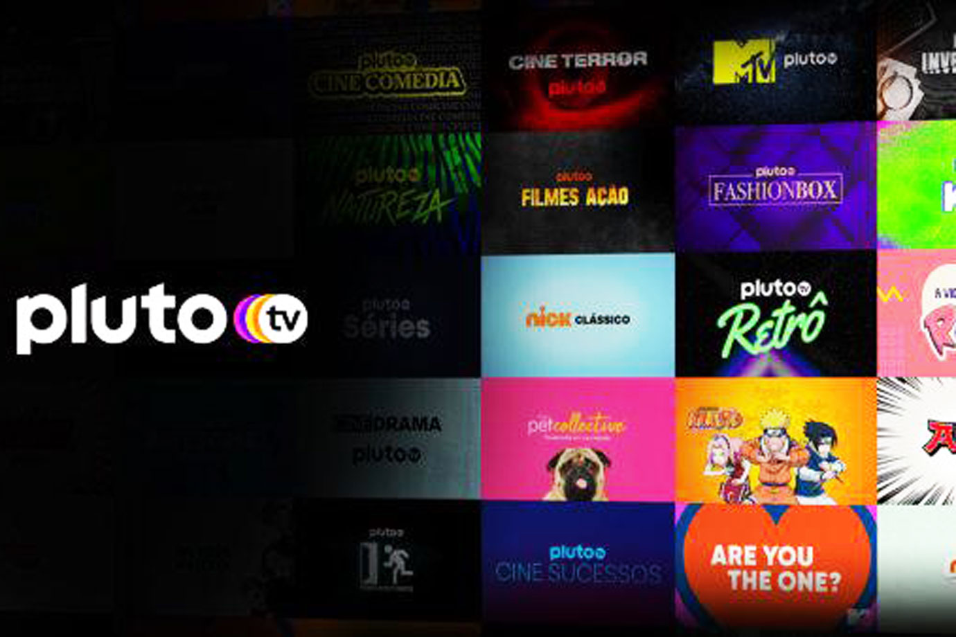 Pluto TV Confira como assistir filmes, séries e programas gratuitamente